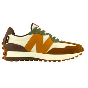 New Balance 327
Winter Wheat Brown Green size 10.5 in excellent condition